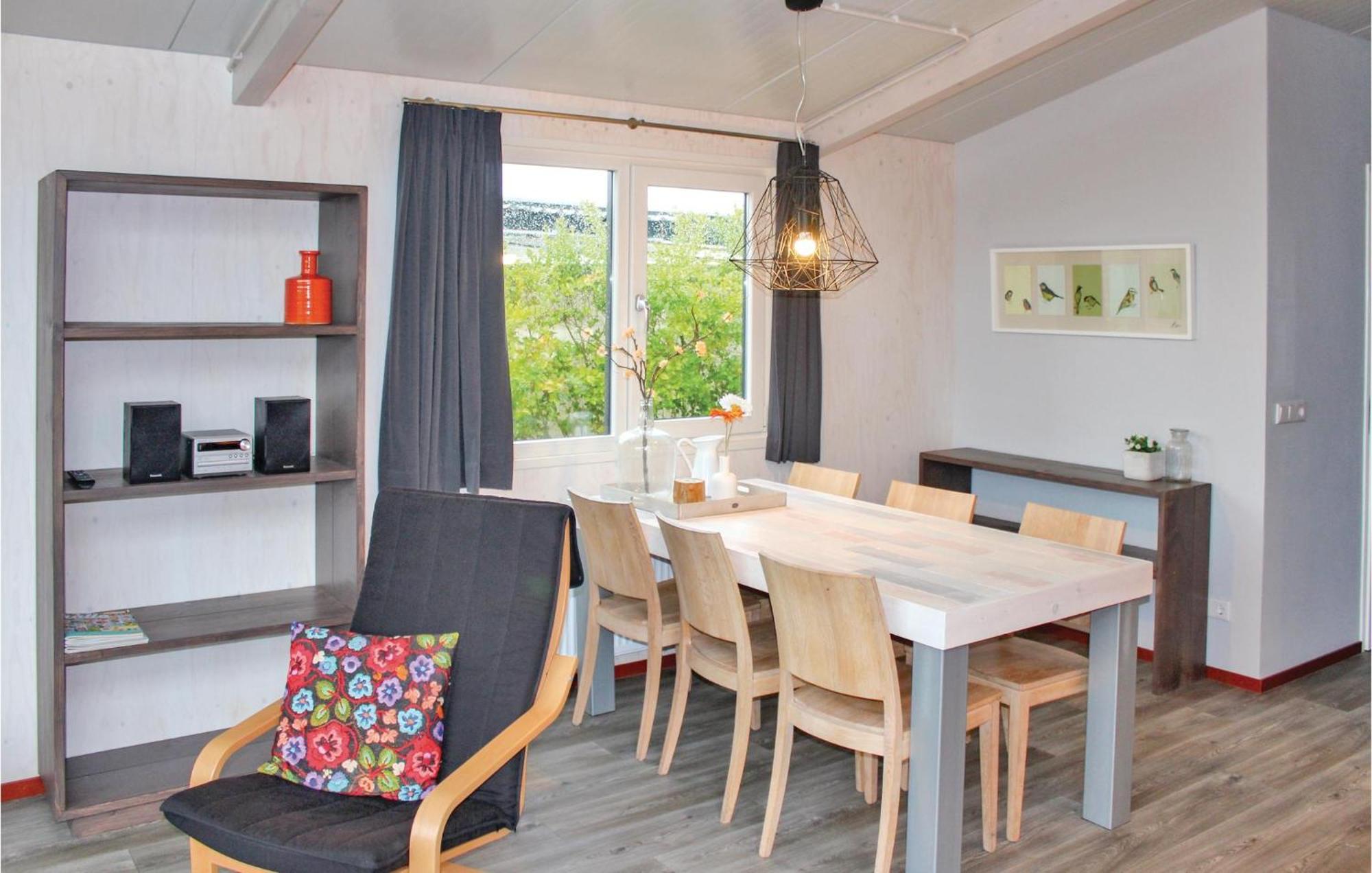 Nice Home In Sint-Annaland With Sauna المظهر الخارجي الصورة