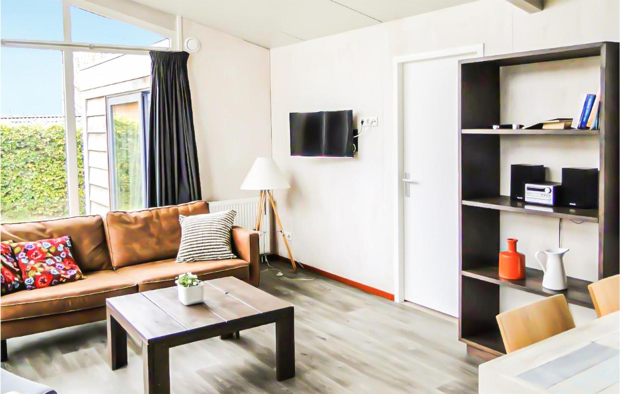 Nice Home In Sint-Annaland With Sauna المظهر الخارجي الصورة