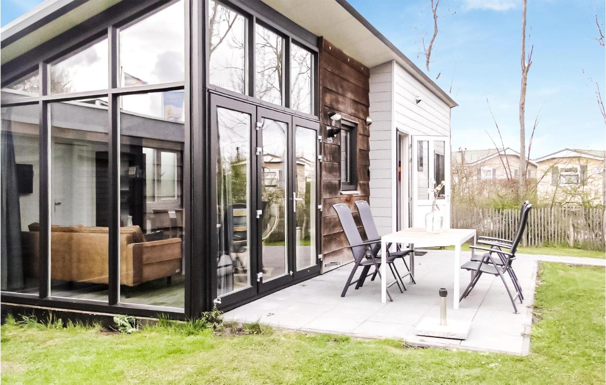 Nice Home In Sint-Annaland With Sauna المظهر الخارجي الصورة